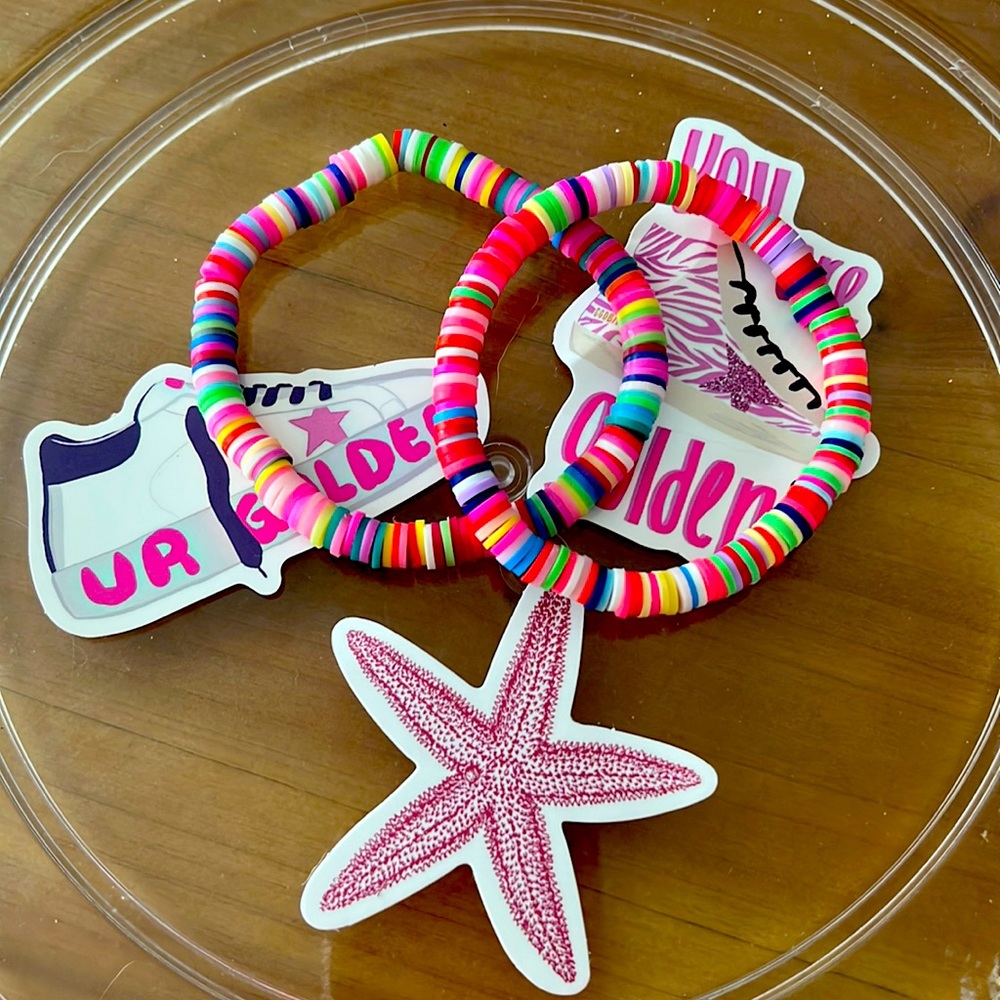 preppy bracelets